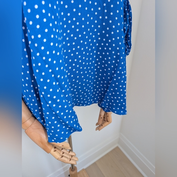 BNWT ZARA printed  top - Picture 6 of 11